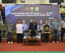 Bantu Membina Atlet Bulu Tangkis, Kemenpora Dukung PBSI Sumedang x Eagle Cup 2023 - JPNN.com