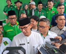 Pegang Data Terbaru, Sandiaga Pastikan PPP Tetap di Senayan - JPNN.com