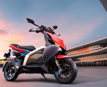 TVS Merilis Motor Listrik Bergaya Crossover yang Canggih, Sebegini Harganya - JPNN.com