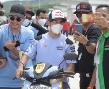 Bold Riders Beri Kesempatan Menonton MotoGP Mandalika di Kursi VIP - JPNN.com