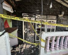 Sepasang Suami Istri di Depok Tewas Terbakar Dalam Kondisi Berpelukan - JPNN.com
