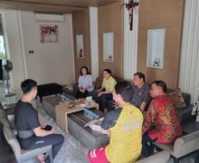Airlangga Hartarto: Kondisi Kesehatan Edgar Xavier Cukup Bagus, Pemulihannya Sudah 90 Persen - JPNN.com