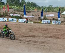 130 Pembalap Ikuti Kejurnas Grasstrack GTX Region 3 Bali Nusra di Lombok Tengah - JPNN.com