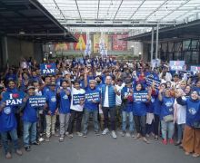 PAN Memperhatikan Rakyat Kecil, Sopir Angkot Bogor Beri Dukungan untuk Pemilu 2024 - JPNN.com