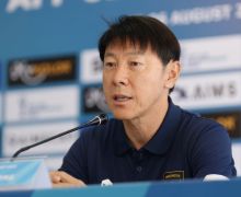Komentar Shin Tae Yong Seusai Timnas Indonesia Bantai Brunei Darussalam 6-0 - JPNN.com
