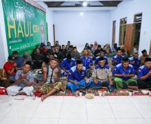 Ngaji Bareng Lintas Komunitas, GGN Ganjar Mengajak Saling Menghormati Perbedaan - JPNN.com