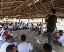 Nelayan Pesisir Dukung Ganjar Dorong Pelestarian Ekosistem Sungai di OKI - JPNN.com