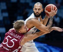 Memalukan, Runner-up EuroBasket Tersingkir di Fase Grup FIBA World Cup 2023 - JPNN.com