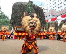 Tolong Dicatat, Indonesia Bakal Punya Monumen Reog - JPNN.com