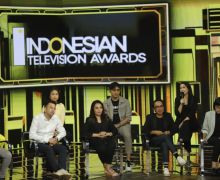 Indonesian Television Awards 2023 Segera Digelar, Ada 15 Kategori Penghargaan - JPNN.com