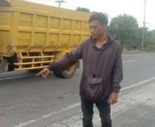 Pulang Kerja, Karyawan Alfamart di Palembang Dibegal - JPNN.com