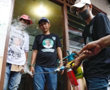 Kowarteg Ganjar Cegah Penyebaran DBD dengan Mengajarkan Warga Membuat Alat Fogging - JPNN.com