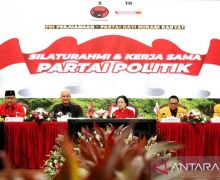 Elektabilitas Ganjar Rebound, Hasto PDIP: Momentum Penyemangat Jajaran PDIP Turun ke Rakyat - JPNN.com