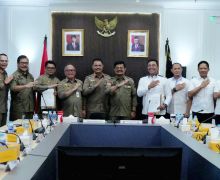 Kementan Gandeng Polri untuk Mendata Penggilangan Padi di Seluruh Indonesia - JPNN.com