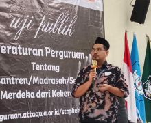 Perguruan Attaqwa Uji Publik Tentang Kekerasan di Sekolah - JPNN.com