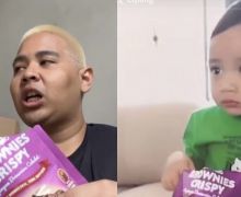 Selalu Jadi Sorotan, Cipung Bikin Camilan Cokelat Ini Viral - JPNN.com