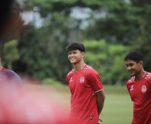 Begini Kata Hokky Caraka Setelah Kembali ke Timnas Indonesia - JPNN.com