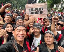 Sambut Pawai Reog Ponorogo, Menko PMK: Layak Jadi Warisan Budaya Tak Benda Dunia - JPNN.com