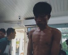 Begal Sadis Pembacok Pedagang Tahu di Palembang Ditangkap, Bravo, Pak Polisi - JPNN.com