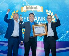 Bank DKI Terima 2 Kategori Penghargaan pada 28th Infobank Award 2023 - JPNN.com