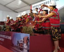 Groundbreaking HOPE Academy PIK 2, Siap Hadirkan Sekolah Berkualitas - JPNN.com