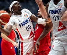Raih Dua Kemenangan Beruntun, Prancis Jaga Asa di FIBA World Cup 2023 - JPNN.com
