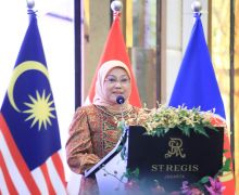 Hari Kebangsaan Malaysia, Menaker Ida Sebut Jadi Momen Penguatan Hubungan RI dan Negeri Jiran - JPNN.com