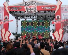 NDX AKA dan BMI Gotong Royong Rilis Lagu Bantenge Metu Kandang - JPNN.com