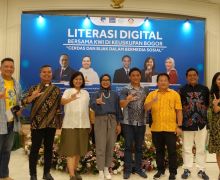 Gelar Literasi Digital di Bogor, Kominfo-KWI Ajak Peserta Cerdas dan Bijak Dalam Bermedia Sosial - JPNN.com