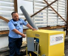 Balai Kota DKI Mulai Gunakan Alat Water Mist untuk Mengurangi Polusi Udara - JPNN.com