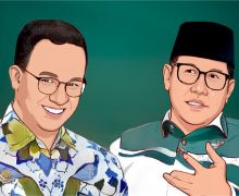 Kiai Maman Ungkap Kegelisahan Kader PKB Sebelum Duet Anies-Cak Imin Terwujud - JPNN.com