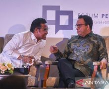 Survei: Prabowo Vs Ganjar Makin Sengit, Anies Melorot, Cak Imin Paling Parah - JPNN.com