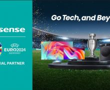 Hisense Resmi Jadi Sponsor EURO 2024 - JPNN.com