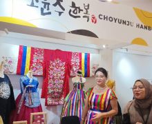 Korea Content Show Tawarkan Pengalaman 10 Menit Pakai Hanbok, Gratis  - JPNN.com