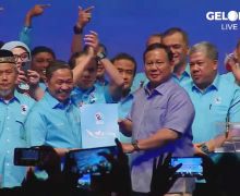Partai Gelora Dukung Prabowo, Anis Matta: Semoga menjadi Sekutu yang Bisa Dipercaya - JPNN.com
