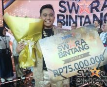 Selamat! Ongky Berhasil Juara Kontes Swara Bintang 2023 - JPNN.com