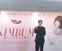 Diminta Makan Seblak, Kim Bum Merespons Begini - JPNN.com