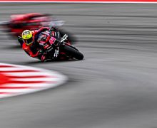 MotoGP Catalunya Berakhir Dramatis, Espargaro Finis Pertama - JPNN.com