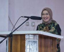 Rini Widyantini jadi MenPAN-RB di Kabinet Merah Putih, Honorer & PPPK Bersukacita - JPNN.com