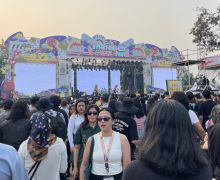 Dewi Perssik, Aldi Taher, Hingga Burgerkill Siap Beraksi di Synchronize Fest 2024 - JPNN.com