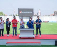 Bangkitkan Sepak Bola Putri, Djarum Foundation Resmikan Supersoccer Arena - JPNN.com
