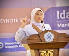 Menaker Ida Berharap Lulusan Polteknaker tak Menambah Jumlah Pengangguran di Indonesia - JPNN.com