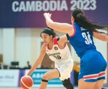 Kimberley Pierre-Louis Terganjal, Timnas Basket Putri Gunakan Jasa Peyton Whitted di Asian Games 2022 - JPNN.com