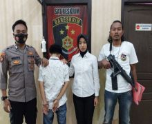 Wanita DPO Kasus Begal di Lampung Ini Sudah Ditangkap Polisi - JPNN.com