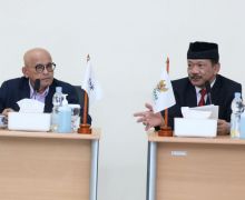 Dikunjungi PPZ-MAIWP Malaysia, Ketua Baznas Sampaikan Gagasannya - JPNN.com