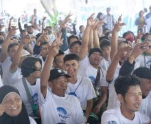 Ratusan Pelaku UMKM Kota Bogor Mendukung PAN untuk Pemilu 2024 - JPNN.com