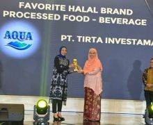 Danone Indonesia Meraih 2 Penghargaan dalam LPPOM MUI Halal Award 2023  - JPNN.com
