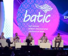 BATIC 2023 jadi Momentum Telkom Group Berkolaborasi dengan Pemain Telco Global - JPNN.com