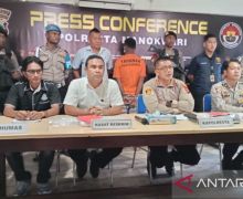 Pedagang di Manokwari Tewas Dibacok, Leher Ditusuk, Pelaku Ternyata - JPNN.com