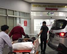 Wartawan jadi Korban Tabrak Lari di Dekat Polda Metro Jaya - JPNN.com